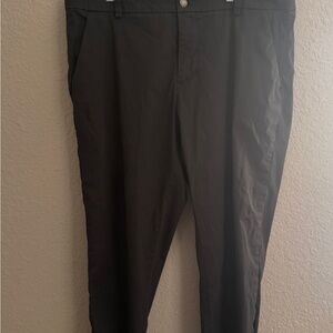 Lululemon Pants Men’s 36 Gray Commission Classic Fit Pockets Preppy